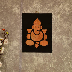 Terracotta Ganesh Artisan Home Decor Elegance and Serenity