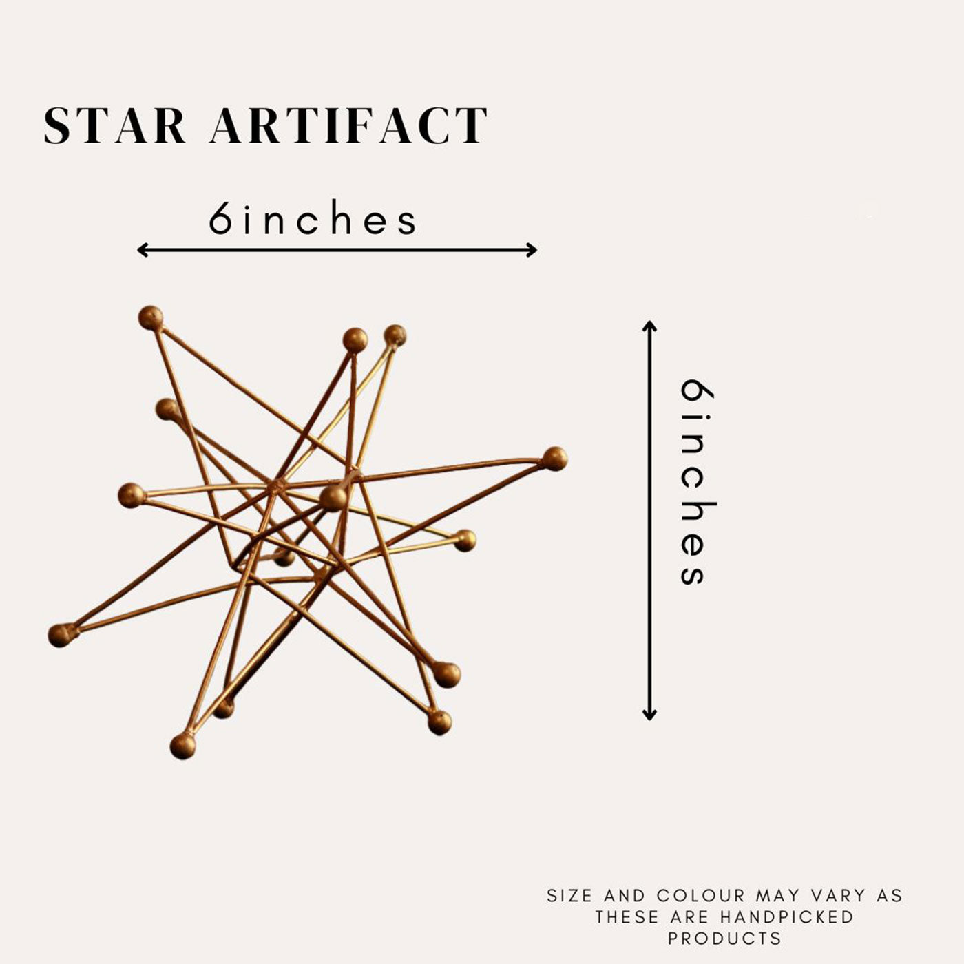 Star Artifact