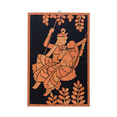 Terracotta Jhulan Artisan Elegance for Home Decor