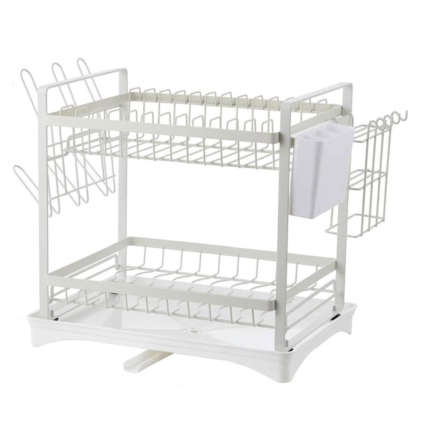 Double Layer Dish Rack