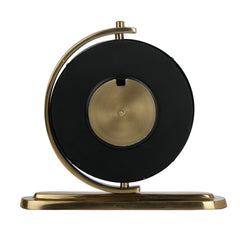Aleksi Table clock Gold
