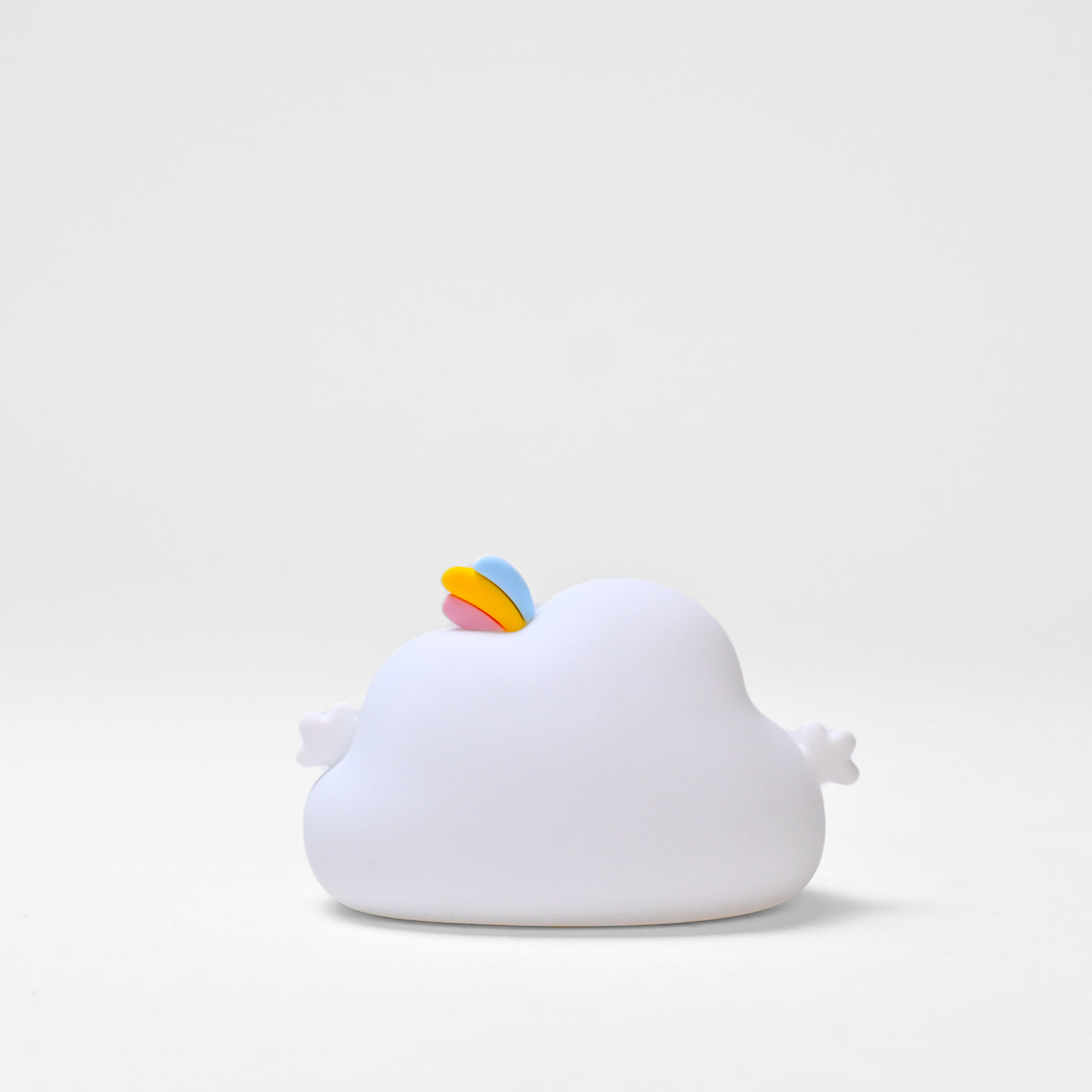 Silicone Cute Cloud Night Lamp for children | Bedroom | Christmas Gift | Tap Lamp | Multiple Colors
