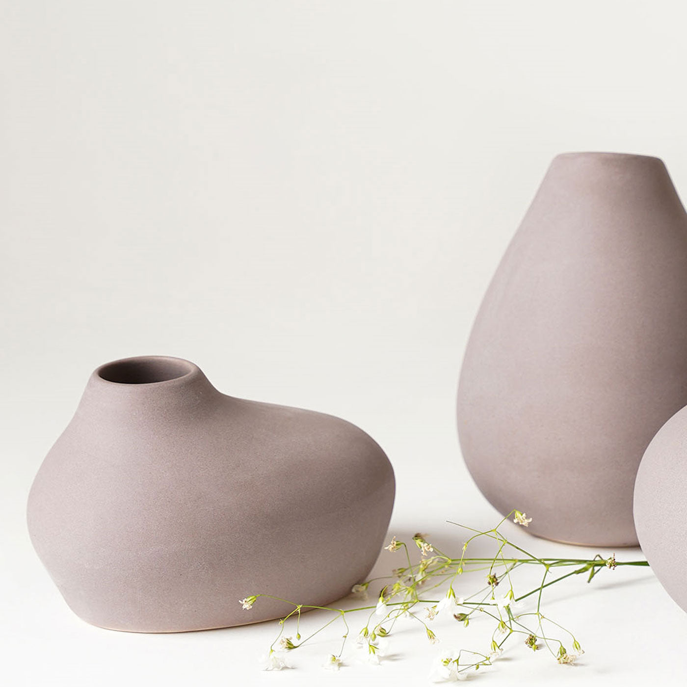 Shimizu Family Vases