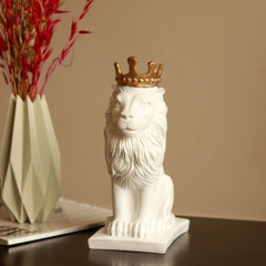 Lion King-White