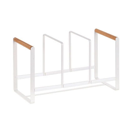 3 Compartment Plate Rack