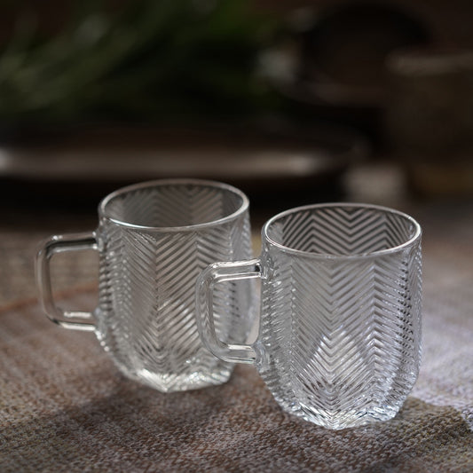 AWAUM COFFEE CUPS SET of 2