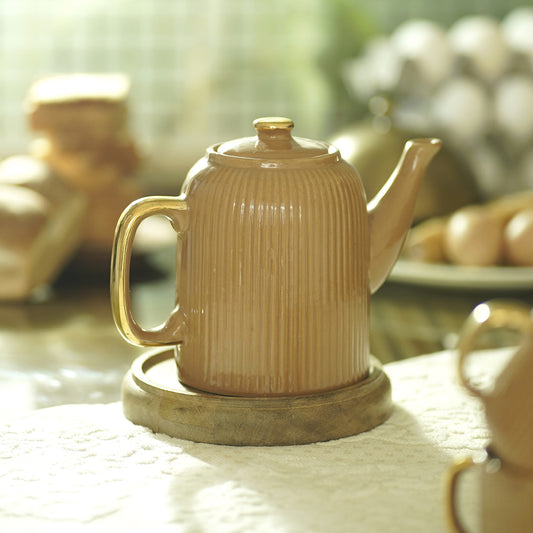 BAARDEZ TEA POT