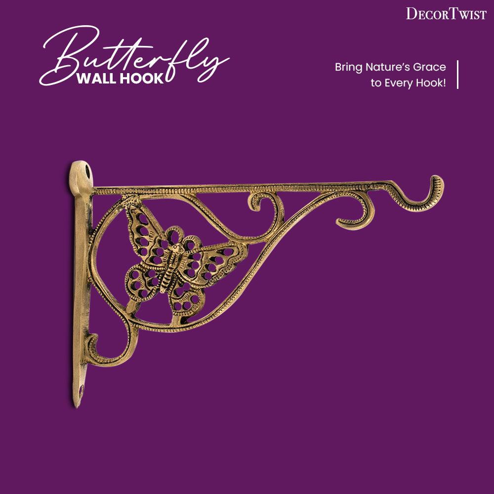 Butterfly Wall Hook