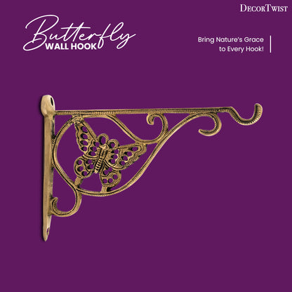 Butterfly Wall Hook