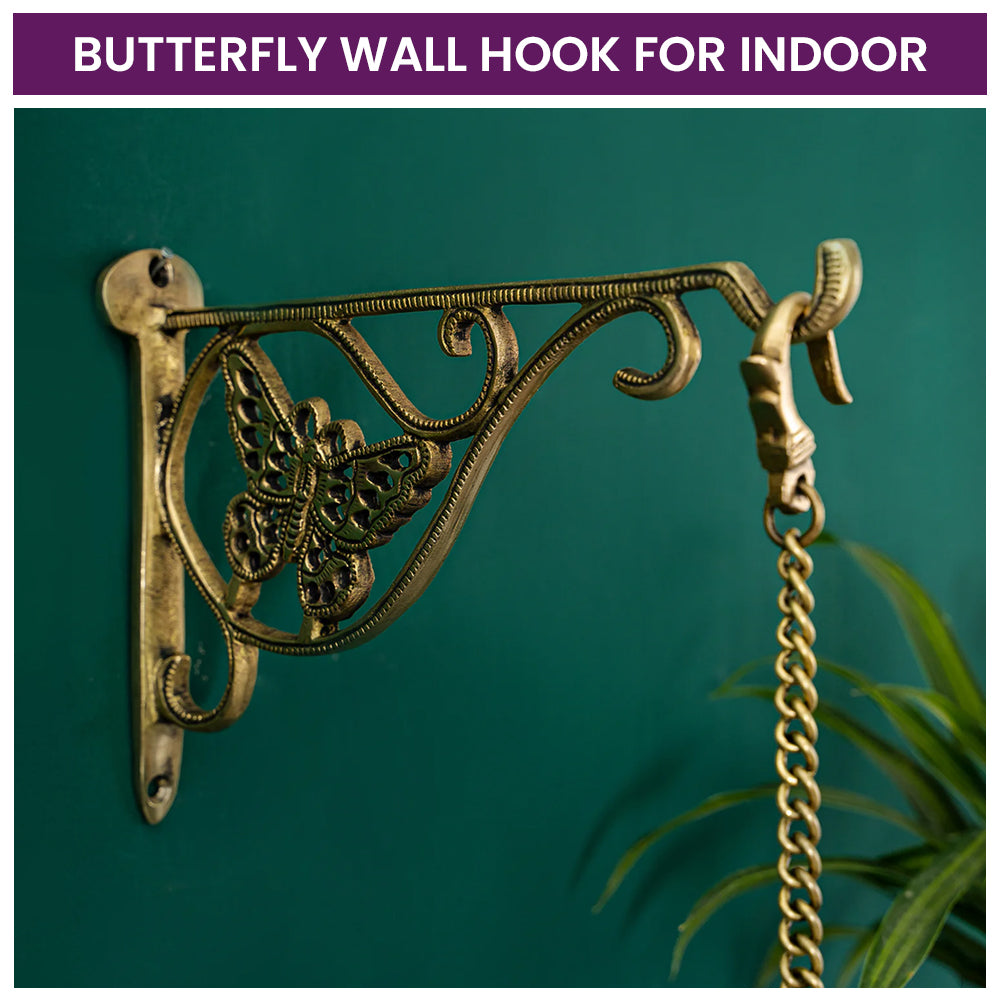 Butterfly Wall Hook