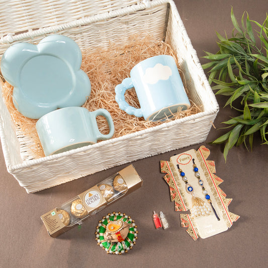 Tea/ coffee lover sibling hamper