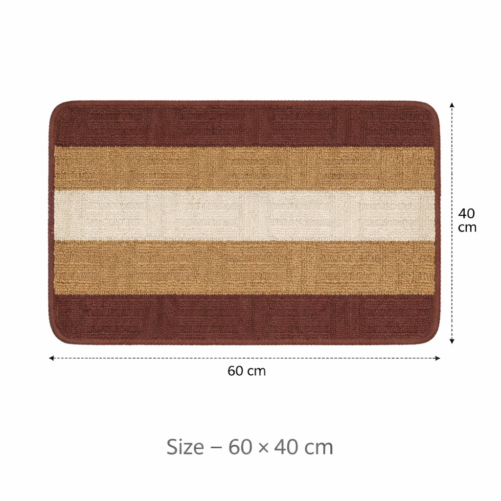 Brown stripe 