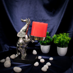 Elephant Candle Holder