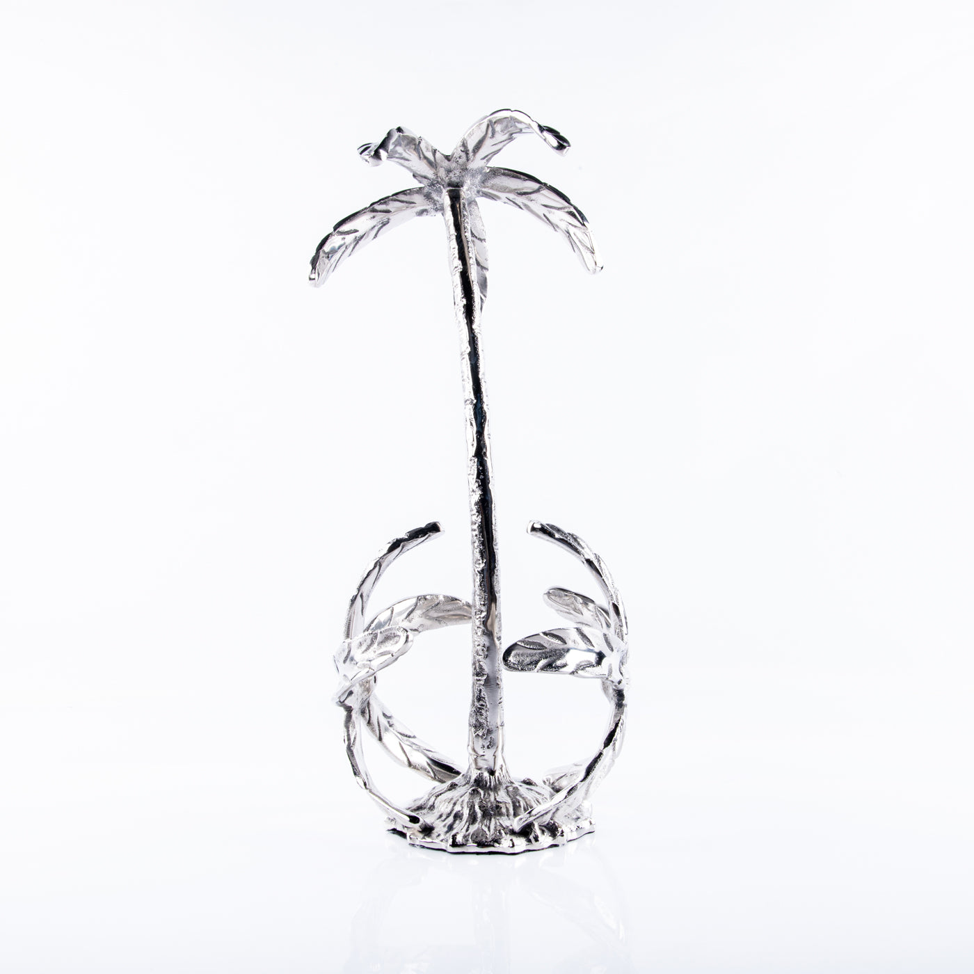 Tropical Paradise Palm Tree Bottle Holder