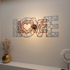 Love Shadow Lamp For Home / Office Wall decor