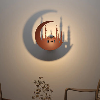 Islamic design Wall lamp for Home / office wall decor