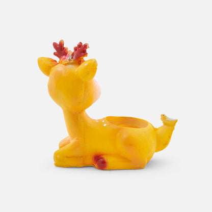 Deer Succulent Planter For Home Garden Office Desktop