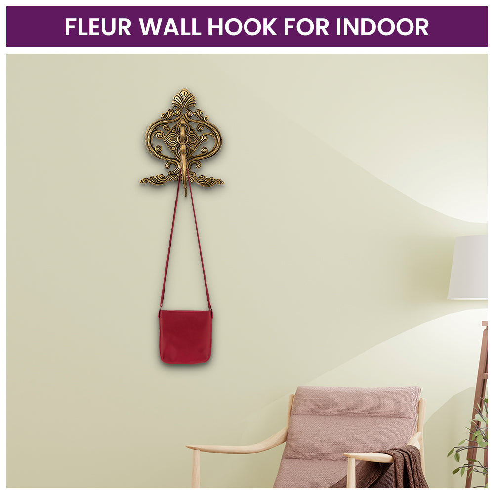 Fleur Wall Hook