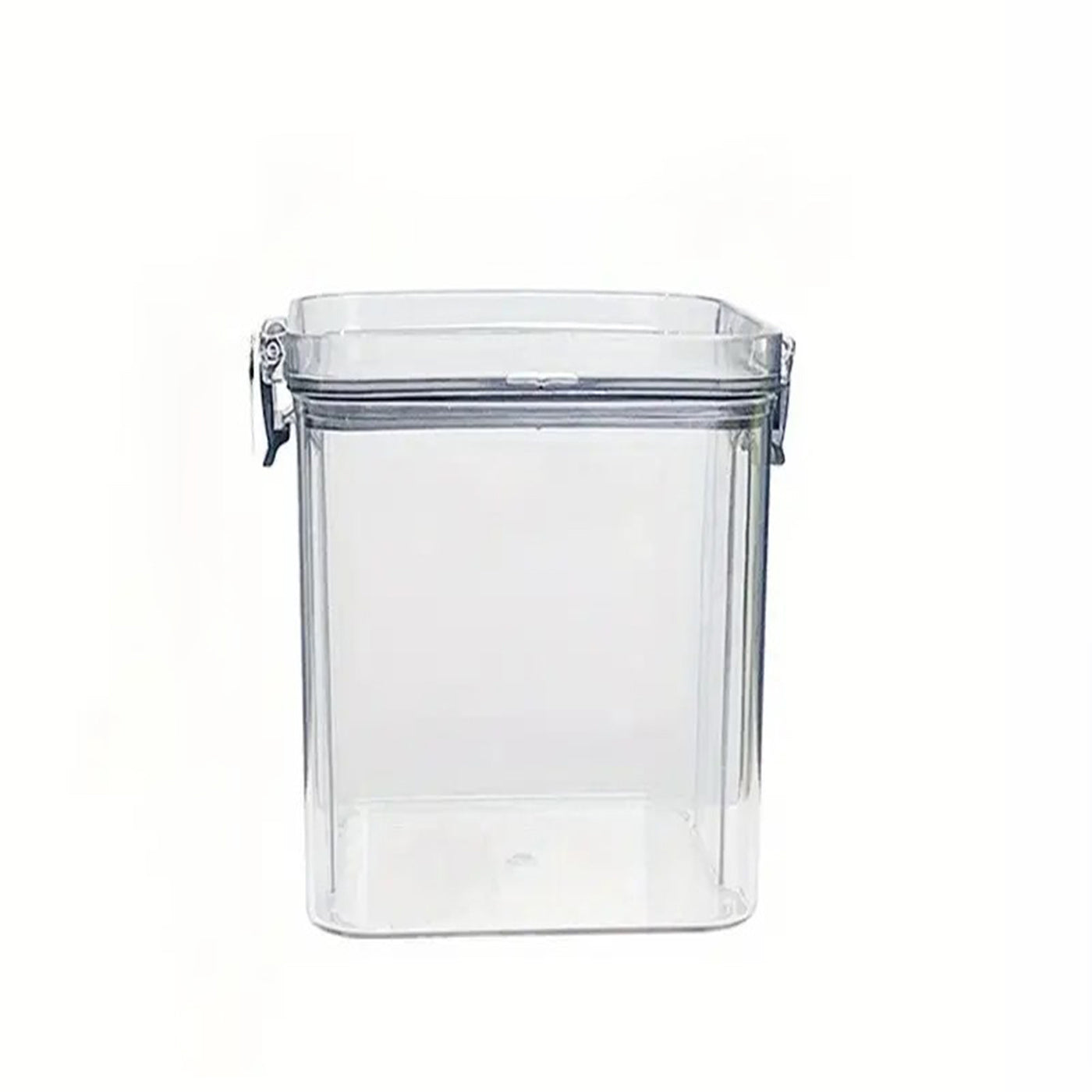 Airtight Food Storage Containers Set of 3 BPA-Free, for Pantry, Snacks, Spices & Kitchen Items