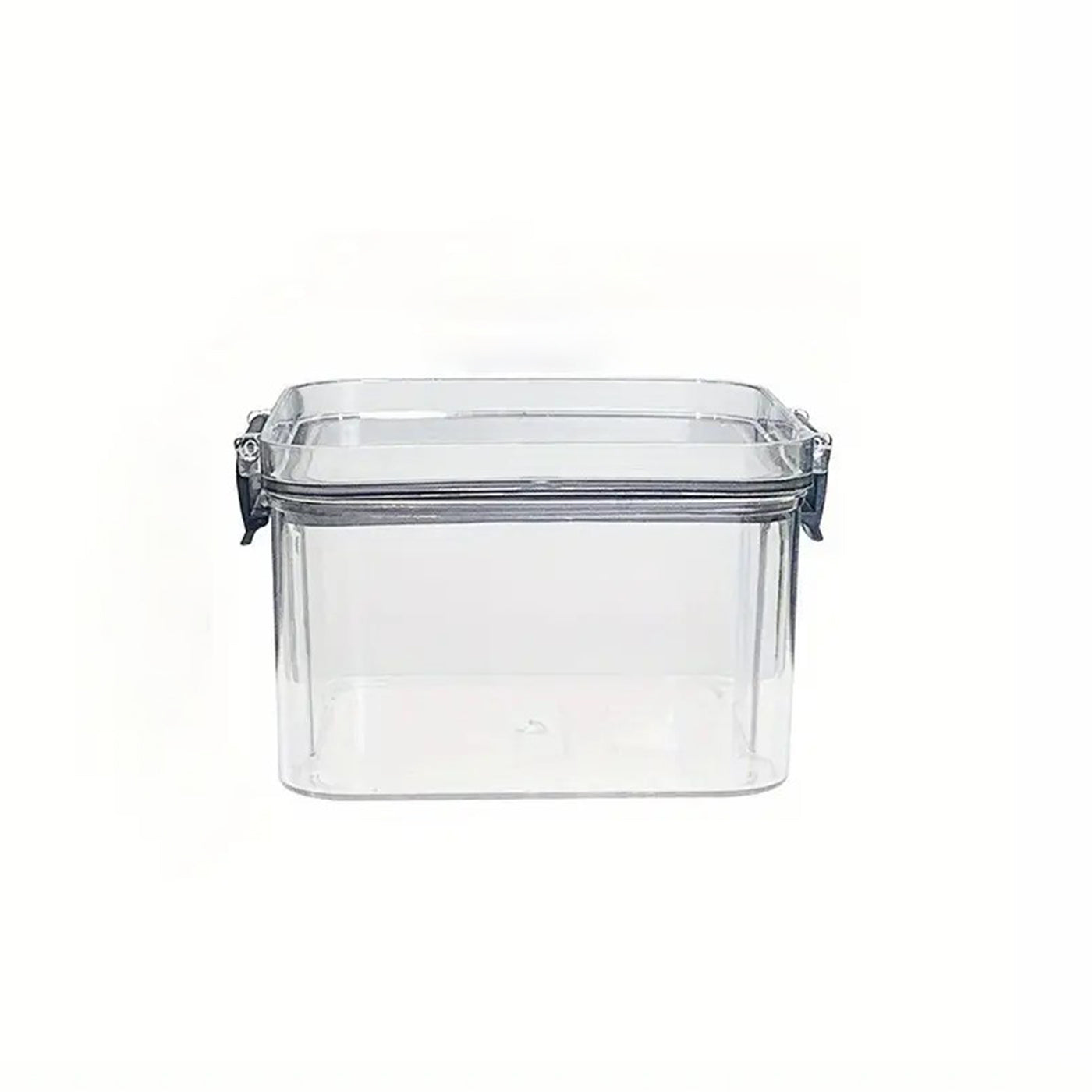 Airtight Food Storage Containers Set of 3 BPA-Free, for Pantry, Snacks, Spices & Kitchen Items