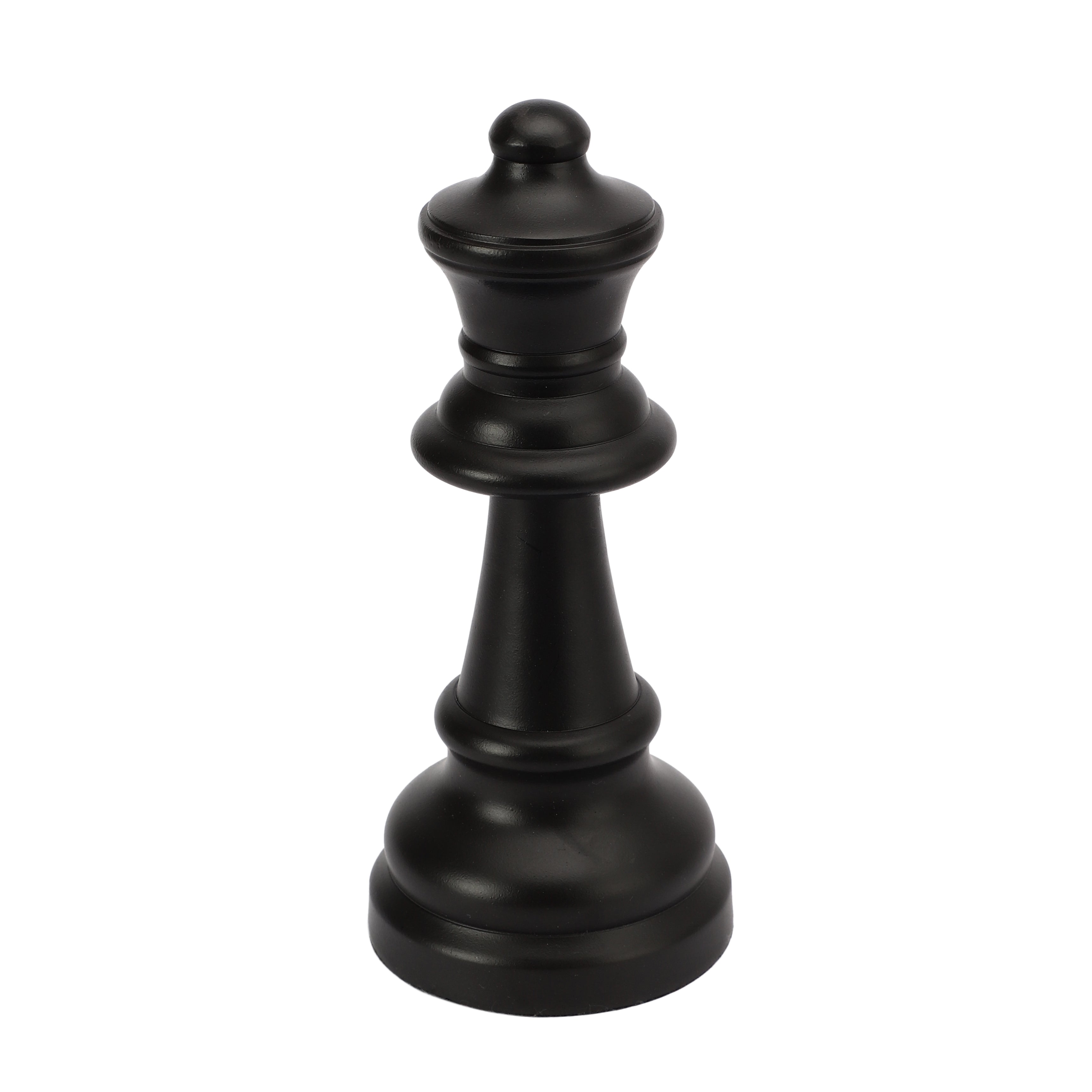 Chess Queen Black Over-Size