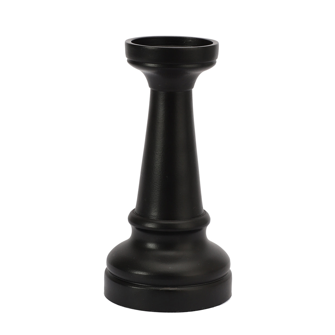 Chess Rook Black Over-Size
