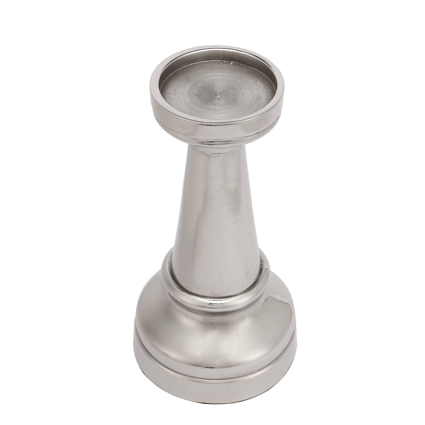 Chess Rook Silver Over-Size