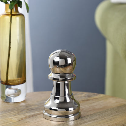 Chess Pawn Silver Over-Size