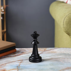 Black Chess Queen