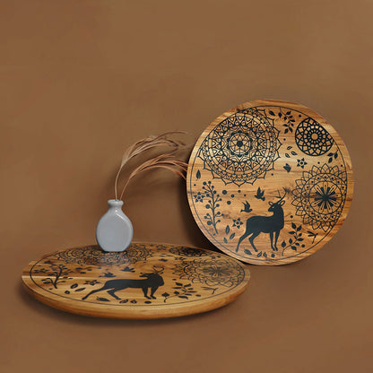 Dream Plantation Lazy Susan