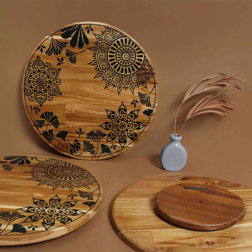 Dream Plantation Lazy Susan