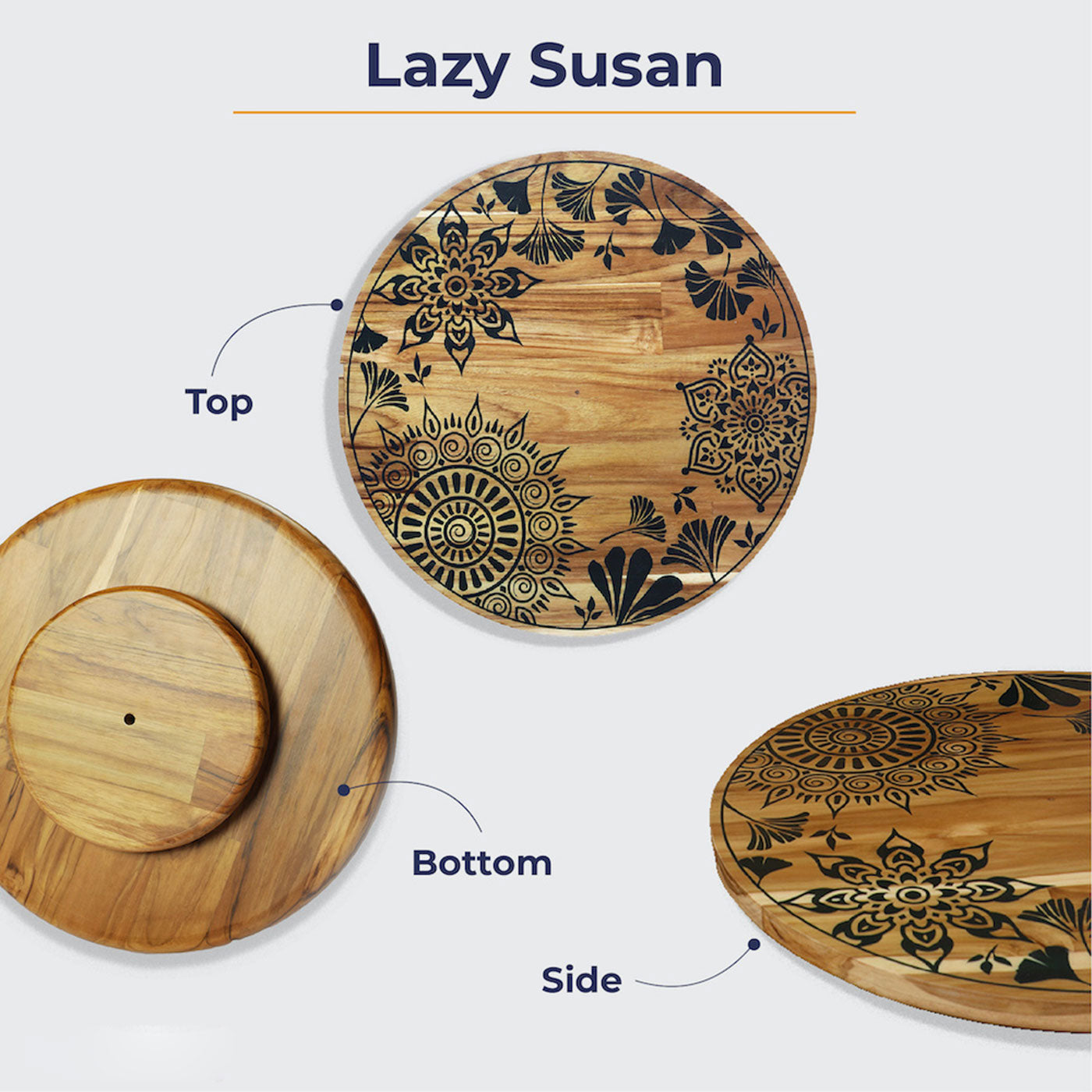 Dream Plantation Lazy Susan