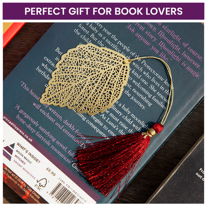 Leaf Bookmark