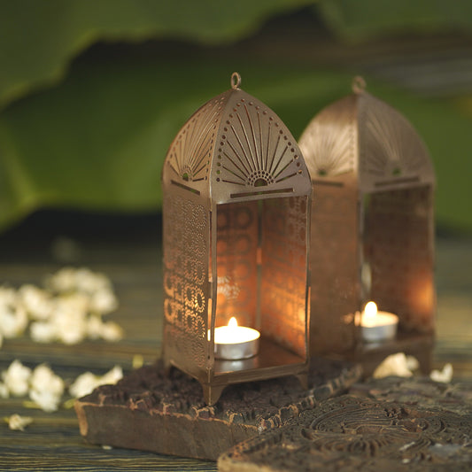 MANDIR TABLE T LIGHT (SET of 2)