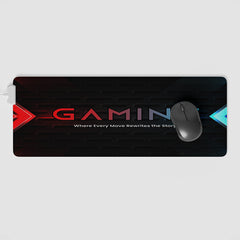 Gaming Mouse Pad Large Extended Desk Mouse Pad Non-Slip-Resistant Mousepad with Special-Textured Surface for Gamer Kids