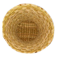 Water Reed (Kauna Grass) Basket