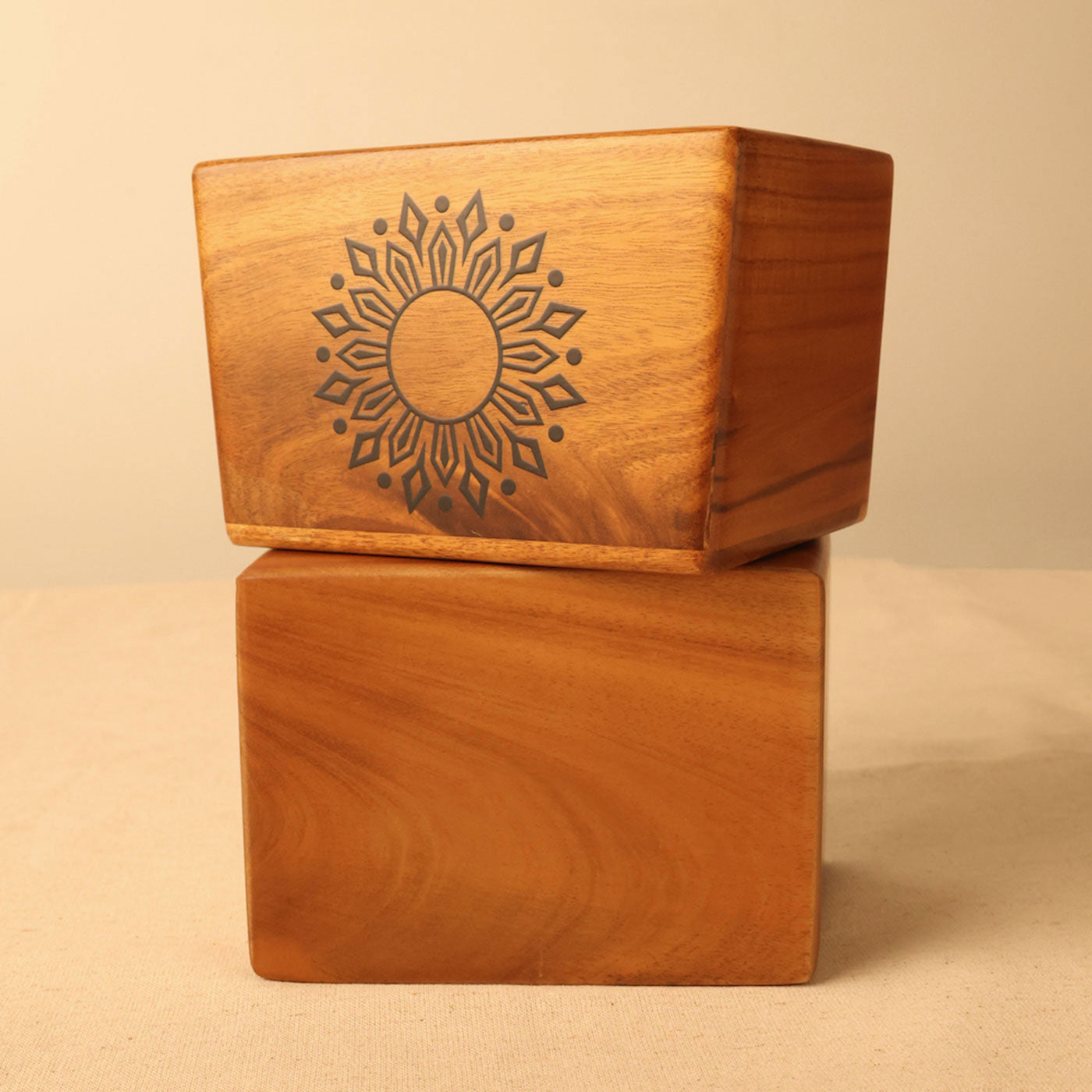 Multi Holder Mandala Teak