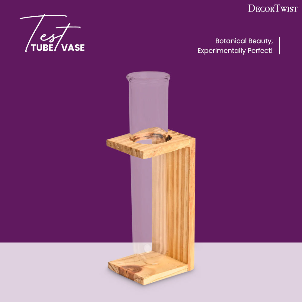 Test Tube Vase