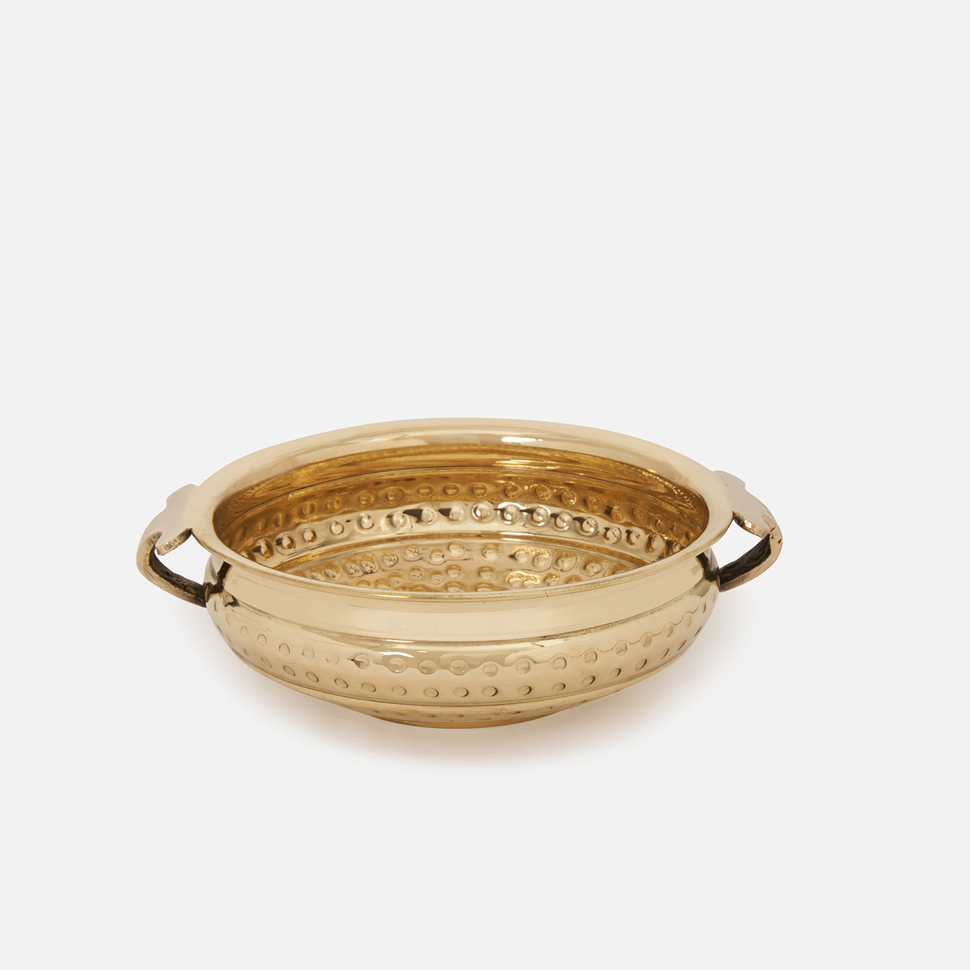 Laavanya 8 Inch Brass Urli