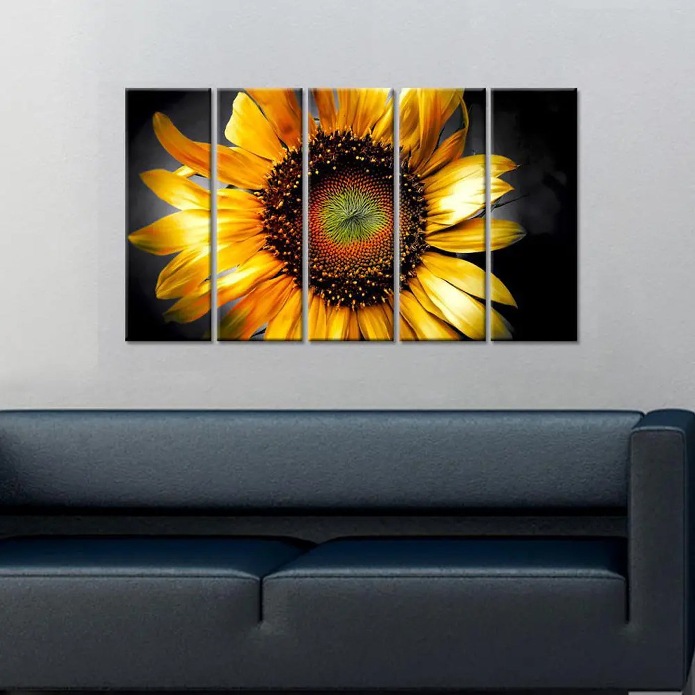 Sunflower Canvas Wall Painting