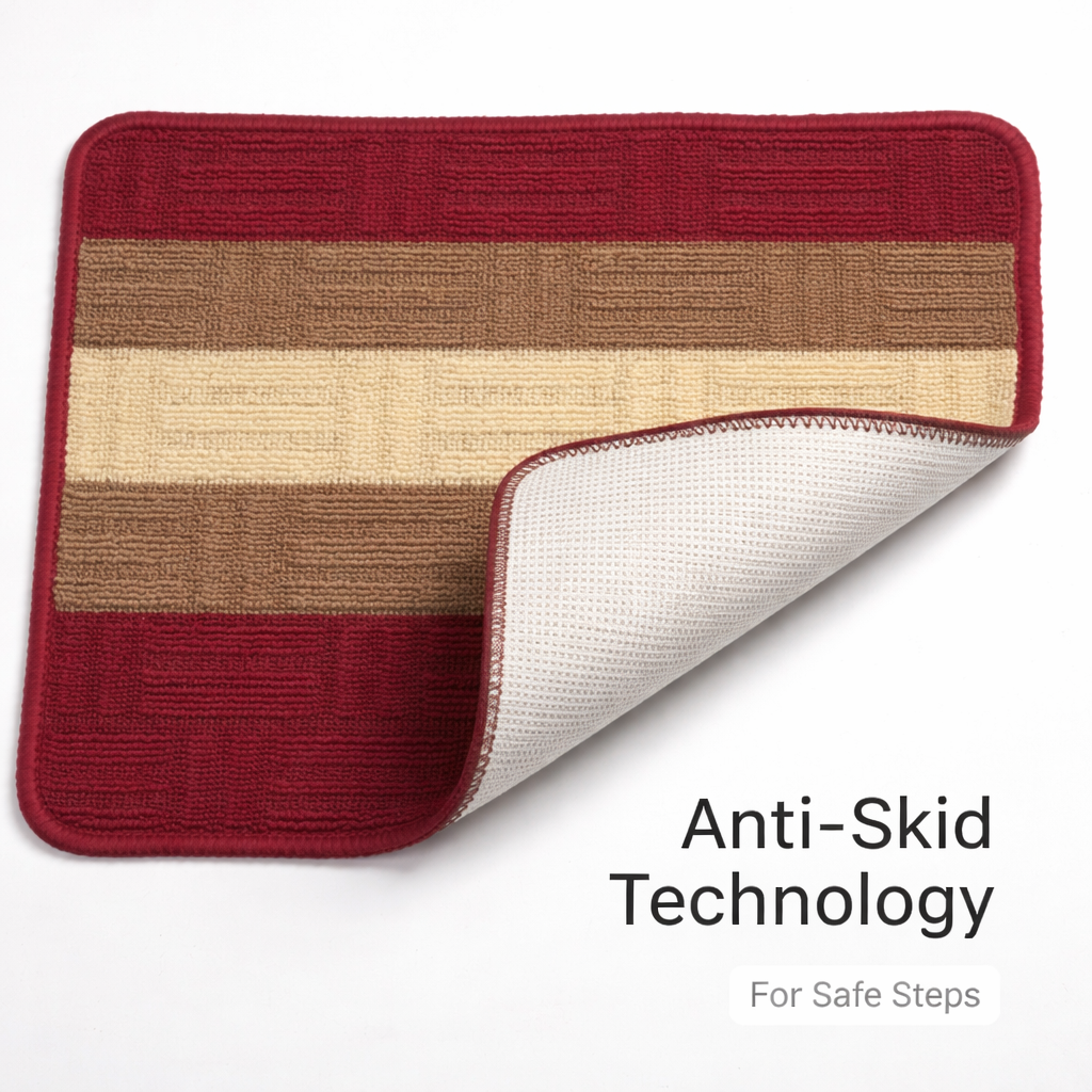 Red Beige 