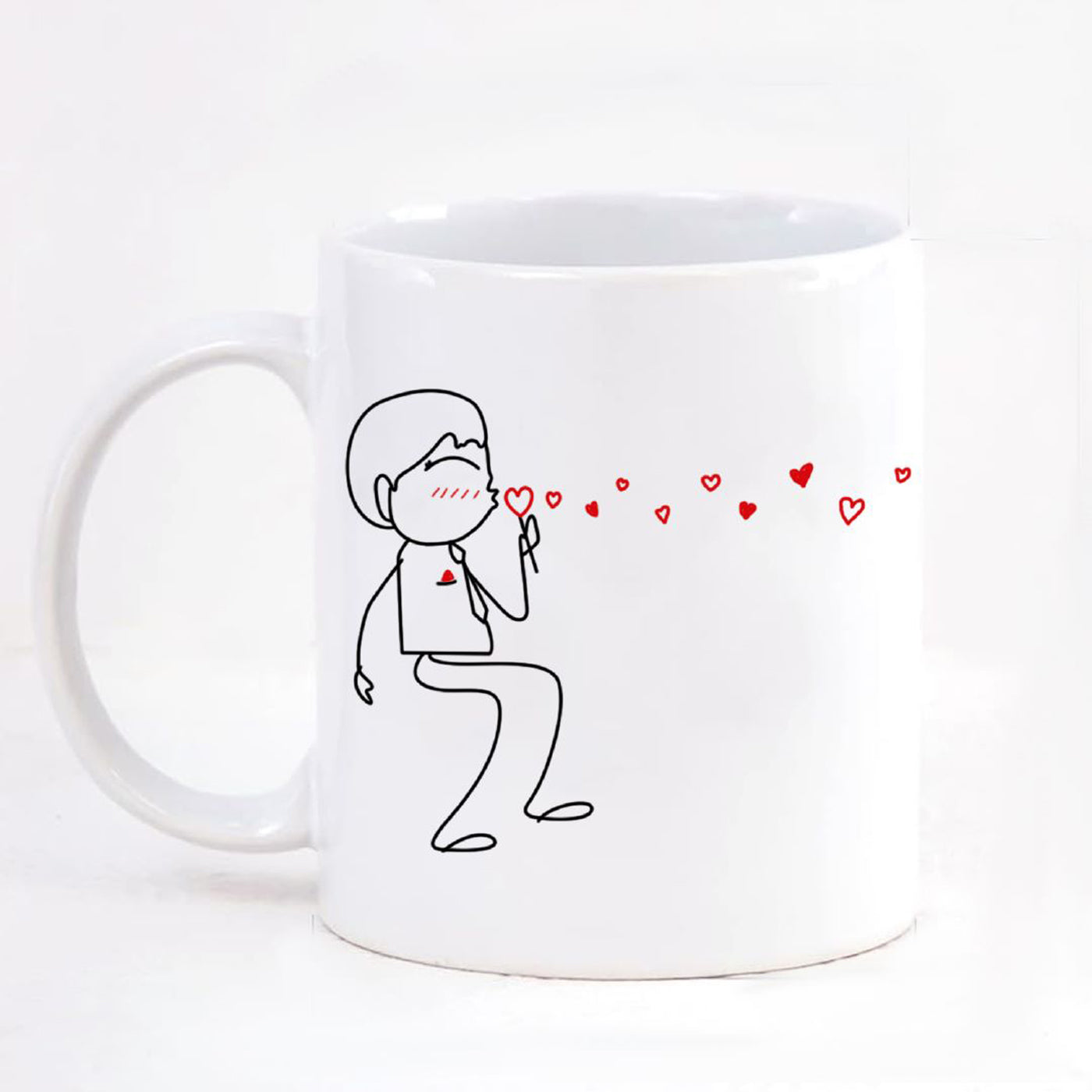 Couple Mug For Valentine, Birthday, Wedding, Anniversary