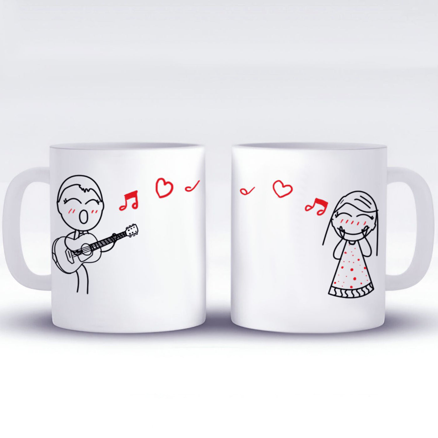 Couple Mug For Birthday, Wedding, Anniversary