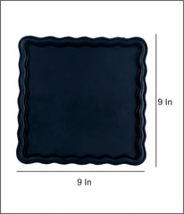 Ripple Picture Frame Black Small size