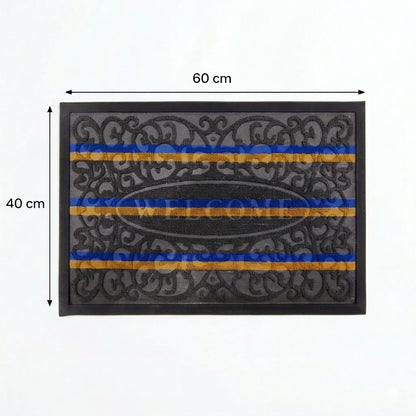 Black premium scroll