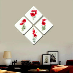 Blossoms of Tranquility: Wall Art Painting