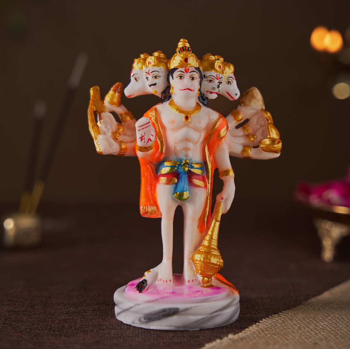 Lord Mahavir Hanuman| God Bajrangbali | Panchmukh Balaji Idol/Statue