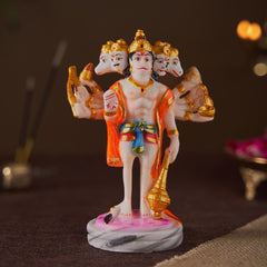 Lord Mahavir Hanuman| God Bajrangbali | Panchmukh Balaji Idol/Statue