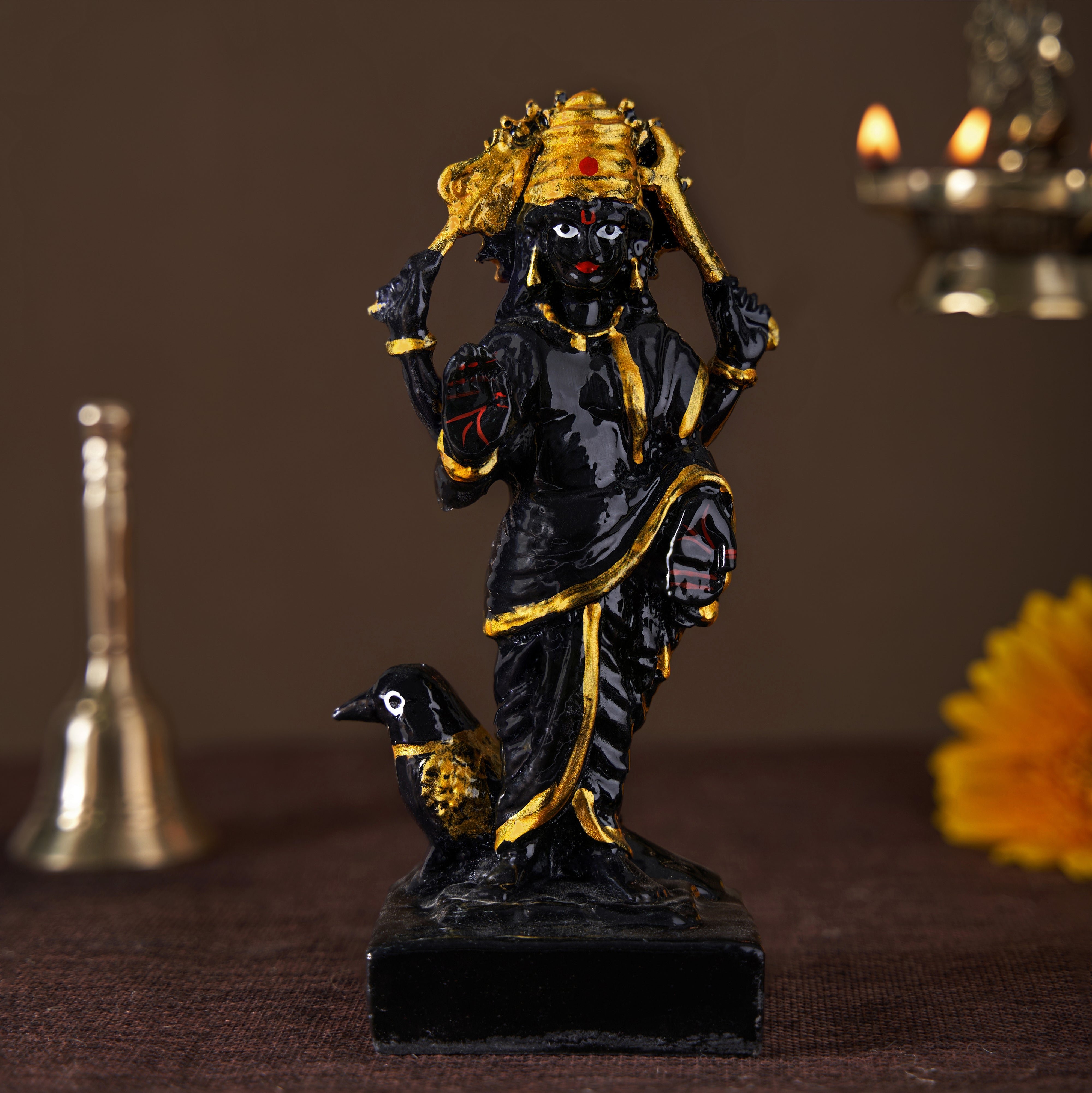 Shani Dev | Shani Maharaj Idol/Statue