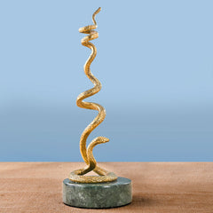 Medusa Candle Stand